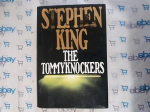 The Tommyknockers by Stephen King (1987) 1st Edition Hardcover - Imagen 1 de 9