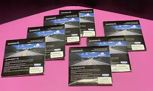 Garmin City Navigator microSD 010-10679-50 (2009) - Picture 1 of 4