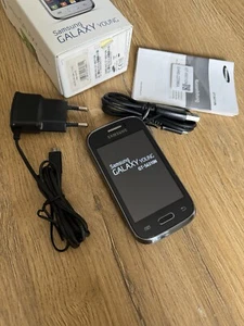 Samsung Galaxy Young GT-S6310N - 4 GB - blu intenso - Foto 1 di 7
