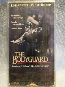 The Bodyguard (VHS, 1993)
