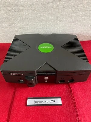 Microsoft Xbox Original Console  Tested and Working Jp - Image 1 of 4