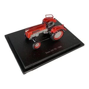 Bautz 300 TD Del 1960 Trattore In Scala Hachette - Foto 1 di 2