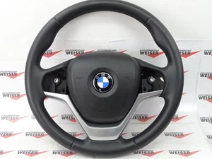 Multifunktionslenkrad Sportlederlenkrad BMW 5er F10 F11  3-380-F25-10 - Bild 1 von 9