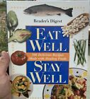Reader's Digest Eat Well Stay Well 500 Recipes Made With Healing Foods ??Sj17j2s