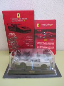 Kyosho 1/64 Ferrari Minicar Collection 3 F512 M Silver