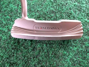 Team Diawa USA DG-140 Machined Putter Great Feel! - Picture 1 of 7