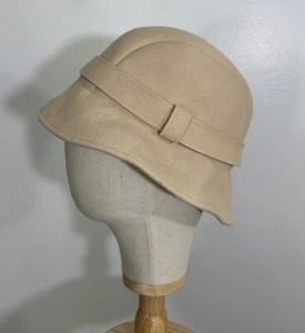 J Crew Hat Wool Bucket Small - Picture 1 of 5