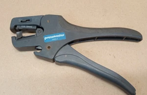 Pressmaster Embla Self Adjusting Cut & Strip Wire Cutter 34-8 AWG 0.02-10mm2 - Imagen 1 de 7