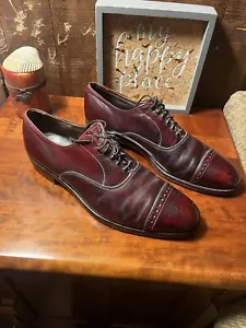 Allen Edmonds 5775 Size 10 Men’s Dress Shoes - Picture 1 of 13
