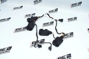 Original. Arreglo de cables VW Touareg III CR7 con sujetadores ventilador trasero 4H0971569E - Imagen 1 de 5