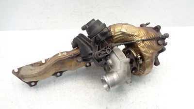 Turbocompresor para Audi A6 S6 2013 4,0 TFSI Quattro CEUC CEU 420 HP Foto 1 de 2