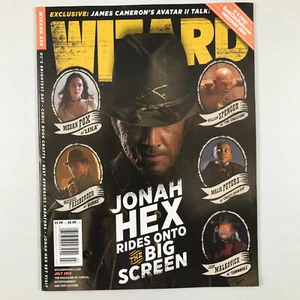 Wizard - The Comics Magazine Juli 2010 Cover: Megan Fox - Bild 1 von 2