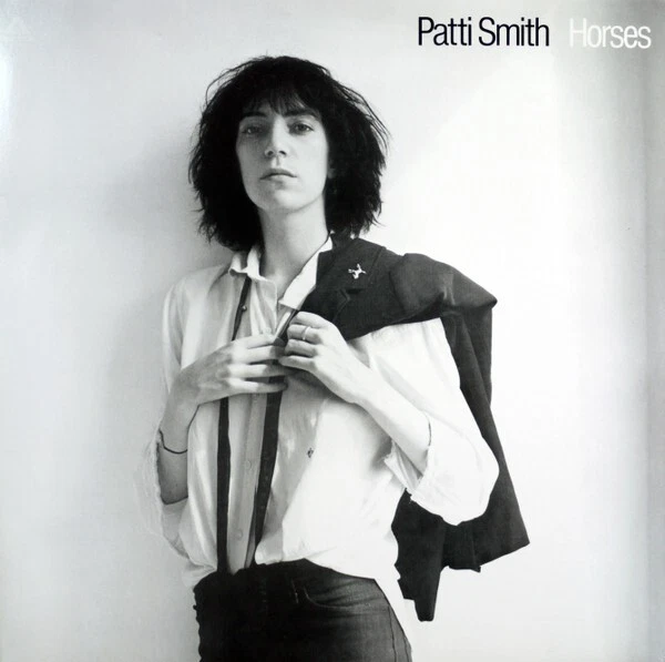 Patti Smith Group ‎- Horses LP - Black Vinyl Album - SEALED NEW RECORD Foto 1 de 1