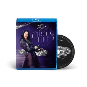 Tarja - Circus Life (Blu-ray) Presale 16/5/2025 - Foto 1 di 1