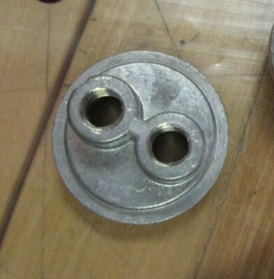 YAMAHA OEM NUEVO CARBURADOR CÁMARA MEZCLADORA SUPERIOR / YA6 YDS YL2 L5T YLC 137-14158-00 Foto 1 de 3