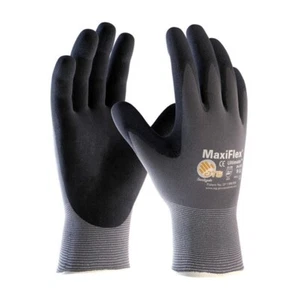 PIP 34-874 GTEK G-TEK MAXIFLEX NITRILE PALM GLOVES, PACK OF 6 PAIR - Picture 1 of 1