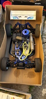 Buggy 1/8 Kiosho Inferno - Immagine 1 di 4