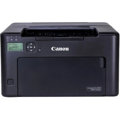 NEW Canon imageCLASS LBP122dw Wireless Monochrome Laser Printer Duplex Compact - Image 1 of 4