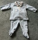 MINTINI BABY Spanish Style Designer Baby Boy 2 Piece Outfit Size 9 Months
