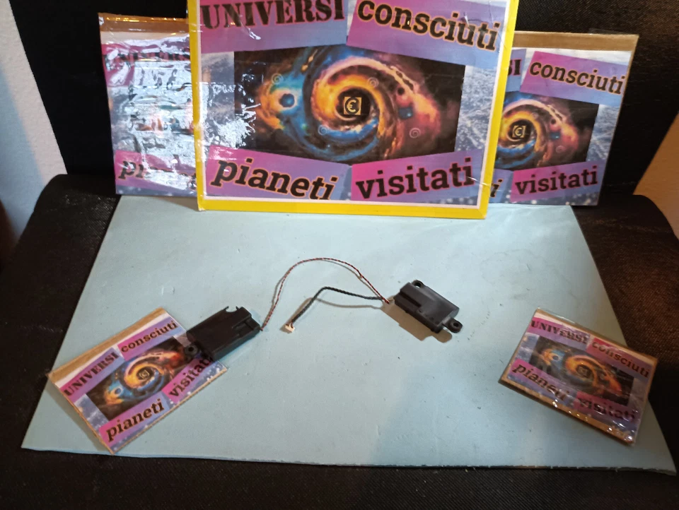 MSI GE70 CASSE SPEAKER AUDIO - Immagine 1 di 1