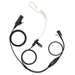 Kit de radiovigilancia de dos vías Bommeow BCT22-Y3 para Vertex EVX-261 VX-132 VX-264 - Imagen 1 de 6