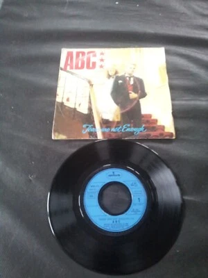 45 t   - ABC – Tears Are Not Enough - Photo 1/2