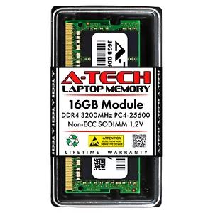 16GB DDR4-3200 HP EliteDesk 800 G6 Desktop Mini 805 G6 Desktop Mini Memory RAM - Picture 1 of 10
