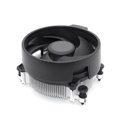 for CPU Cooler 4 Pin Cpu Cooling Fan for AM4 1400 1600 2600 3600 Radiator - Image 1 of 4