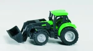 SIKU,DEUTZ Agrotron with loader, , SIK1043 - Image 1 of 1