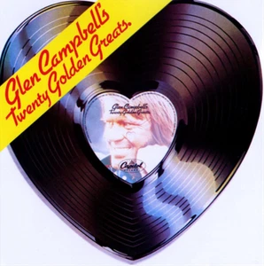 Glen Campbell 20 Golden Greats (CD) Album - Bild 1 von 1