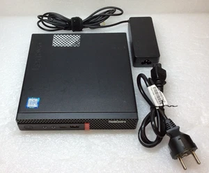 Lenovo ThinkCentre M920q Intel Core i5-8500T 2.10GHz RAM 8GB #350 - Bild 1 von 7