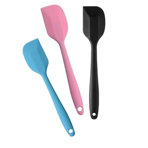 Spatola Silicone Utensile Resistente al Calore Utensili da Cottura Lavabile in Lavastoviglie - Foto 1 di 20