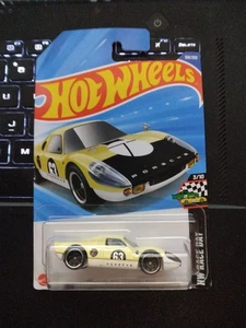 Hot Wheels, Porsche 904 Carrera GTS 2025 Case D, #100/250 HW Race Day - Picture 1 of 3