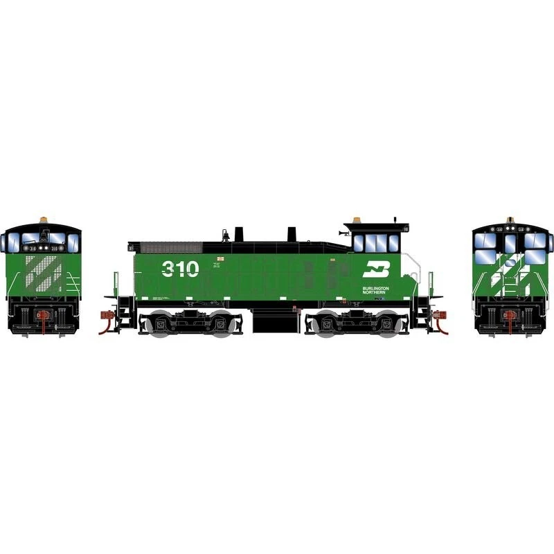 Athearn 28665 HO, SW1500, DCC and Sound Ready, BN, 310 - Image 1 of 1