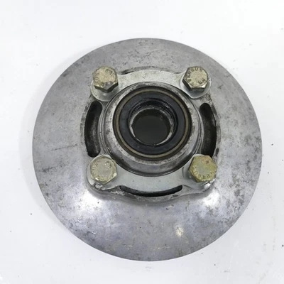 Yamaha RD 250 Typ 522 Kettenradträger Ritzelträger Kettenrad Hinterrad 81452 - Bild 1 von 4