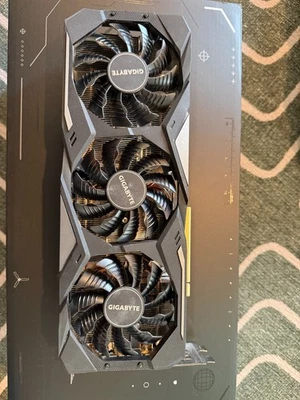 GIGABYTE NVIDIA GeForce RTX 2070 SUPER 8GB GDDR6 Graphics Card... - Image 1 of 2