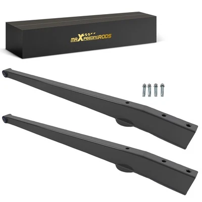 Rear Tubular Trailing Arms For 1960 1961 1962 1963-1972 Chevy C10 C20 C30 Pickup - Изображение 1 из 4