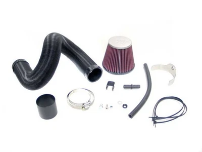 K&N Filters Sportluftfiltersystem 57i Gen I 57-0468 für FORD FIESTA 5 16V MAZDA - Bild 1 von 4