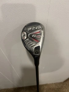 Ping G410 19° 3 Hybrid - 70g Stiff Flex Alta Cb -RH Right Hand - Picture 1 of 8