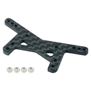 KingNexx CNC Carbon Fiber Front Shock Tower - Losi Micro-B / T - Bild 1 von 1