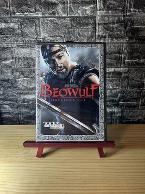 Beowulf Director’s Cut (DVD, 2007) Paramount Sealed (New) - Image 1 of 2