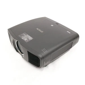 used EPSON EH LS12000 B 4K PRO-UHD Laser Projector AC100V-240V japan - Picture 1 of 6