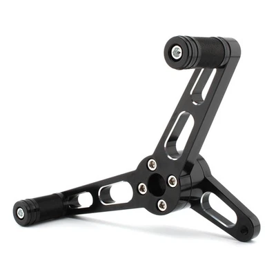 Para Harley Sportster XL883N XL883R XL883C Talón Delantero Puntera Cambio Palanca Clavijas Pedal Foto 1 de 4