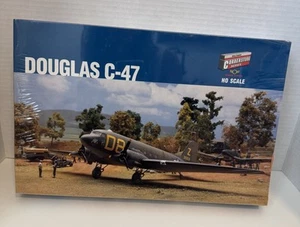Walter’s HO Scale Douglas 1/87 C-47 DC-3 Military Plane Aircraft  US Army New - Picture 1 of 8