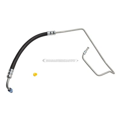 Manguera de presión de dirección asistida CSW para GMC Sierra 2500 HD 3500 Edelmann Foto 1 de 3