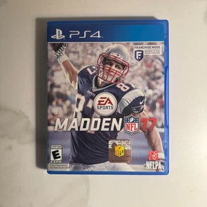 Madden 17 | NFL | PS4 | PlayStation 4 | Lot #6 | PRISTINE | Bundle & Save 15% - Picture 1 of 3