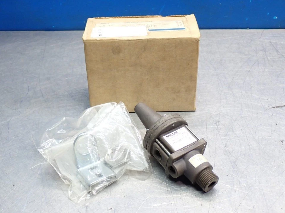 POWERS 243-0001 SWITCHING RELAY - Image 1 of 1