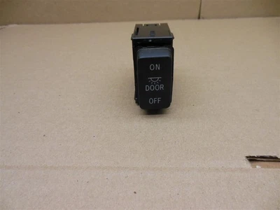07-21 Toyota Tundra Sequoia Interior Dome Light Rocker Switch OEM - Image 1 of 3