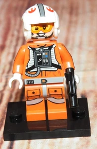 LEGO Star Wars Snowspeeder Gunner Will Scotian Minifigure 75144 sw0827 - Picture 1 of 9