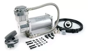 Viair 350C Silver Air Compressor 150 PSI max For Load Support, Train Horns - Bild 1 von 1
